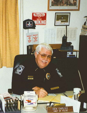 Ken Carlile