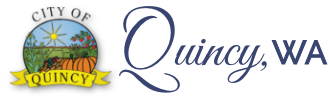 Quincy Washington Homepage