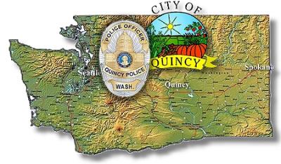 City of Quincy Map