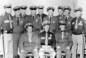 Quincy Police Department Historic Photo