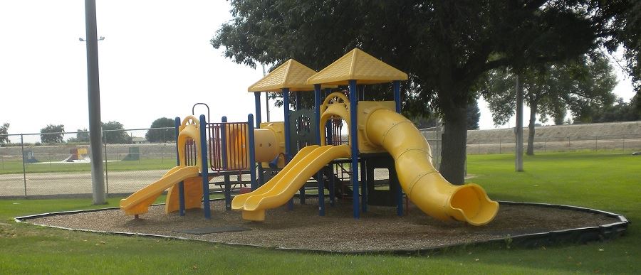 East Park, Play Area